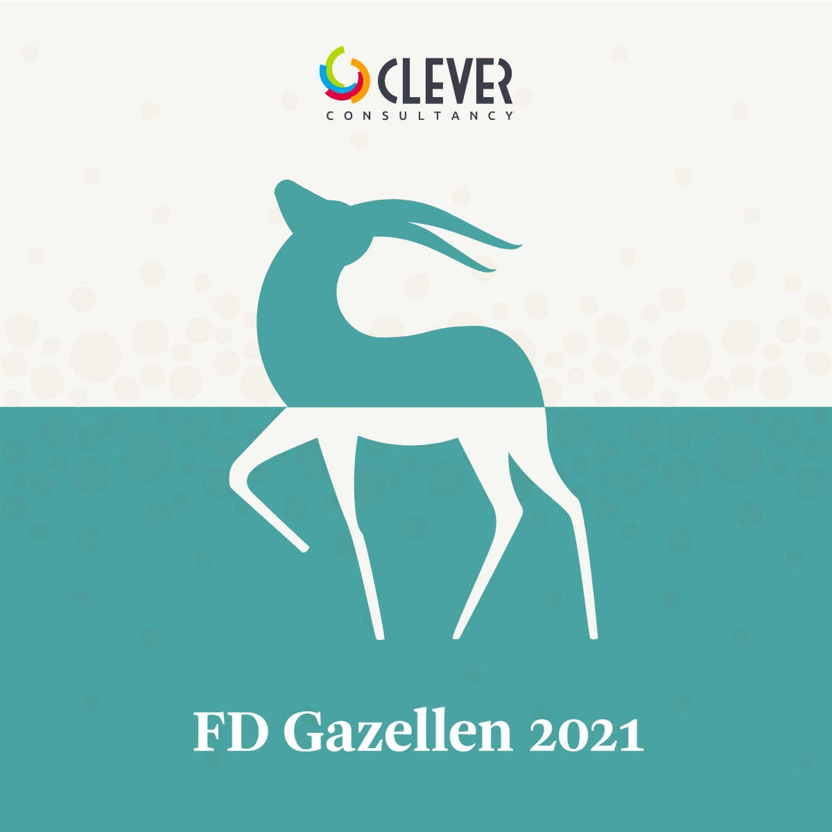 Clever Consultancy wint FD Gazelle 2021